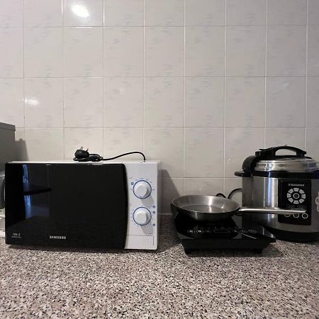 Perdana Serviced Apartment & Resorts Padang Mat Sirat Buitenkant foto